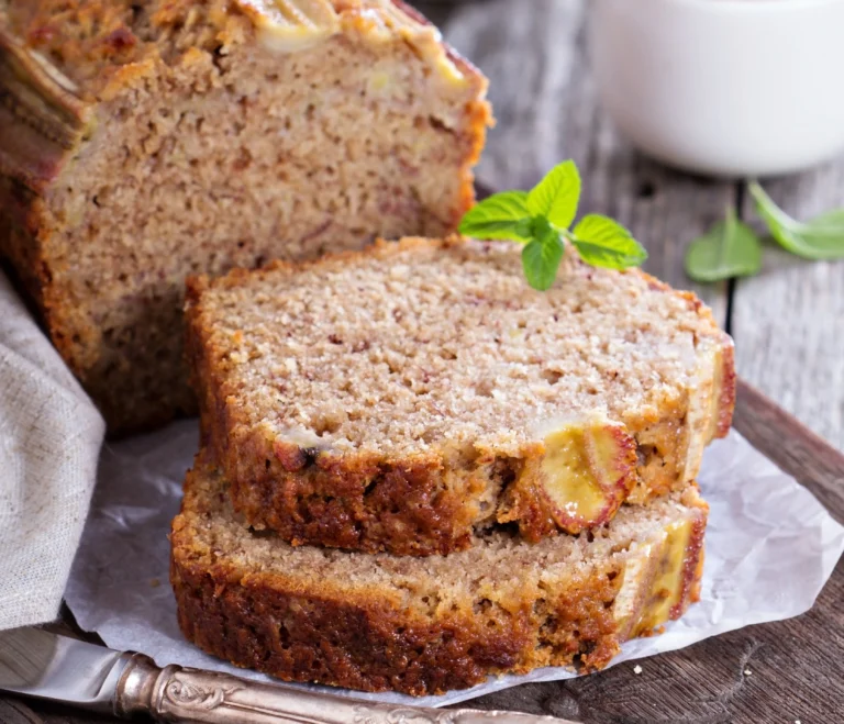 cake mix banana bread